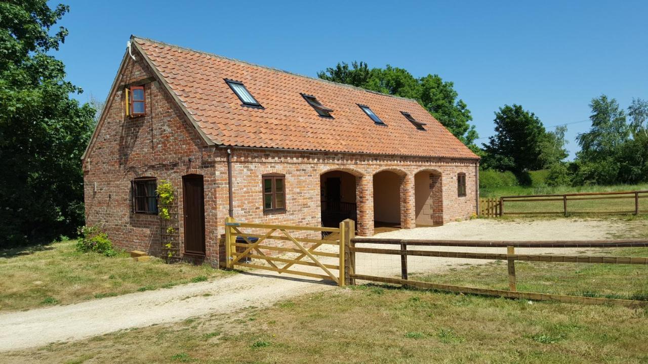 Hilltop Farm Holidays Lincoln Kültér fotó