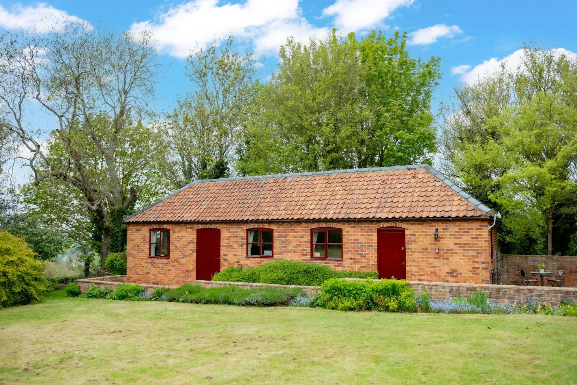 Hilltop Farm Holidays Lincoln Kültér fotó