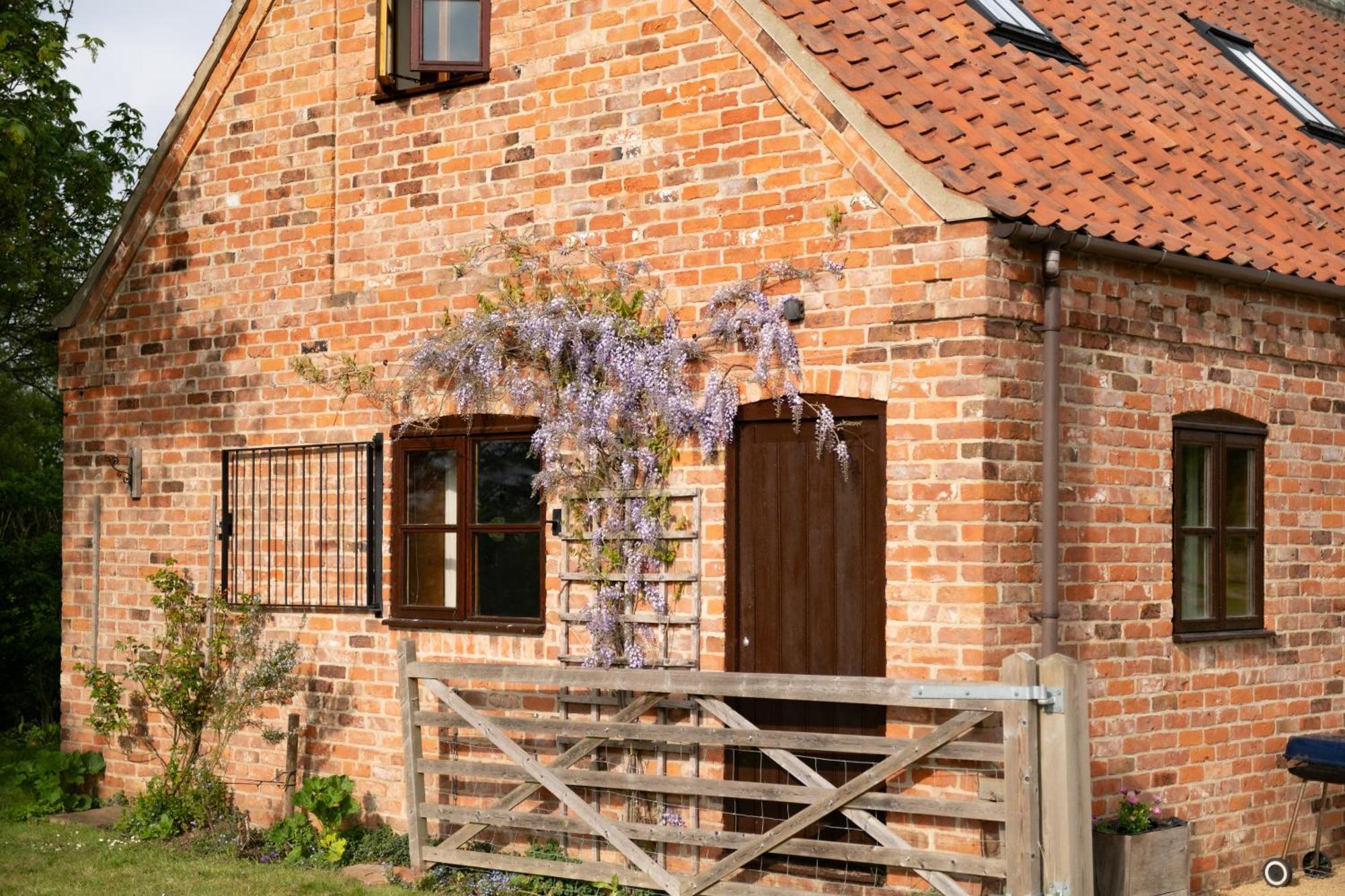 Hilltop Farm Holidays Lincoln Kültér fotó