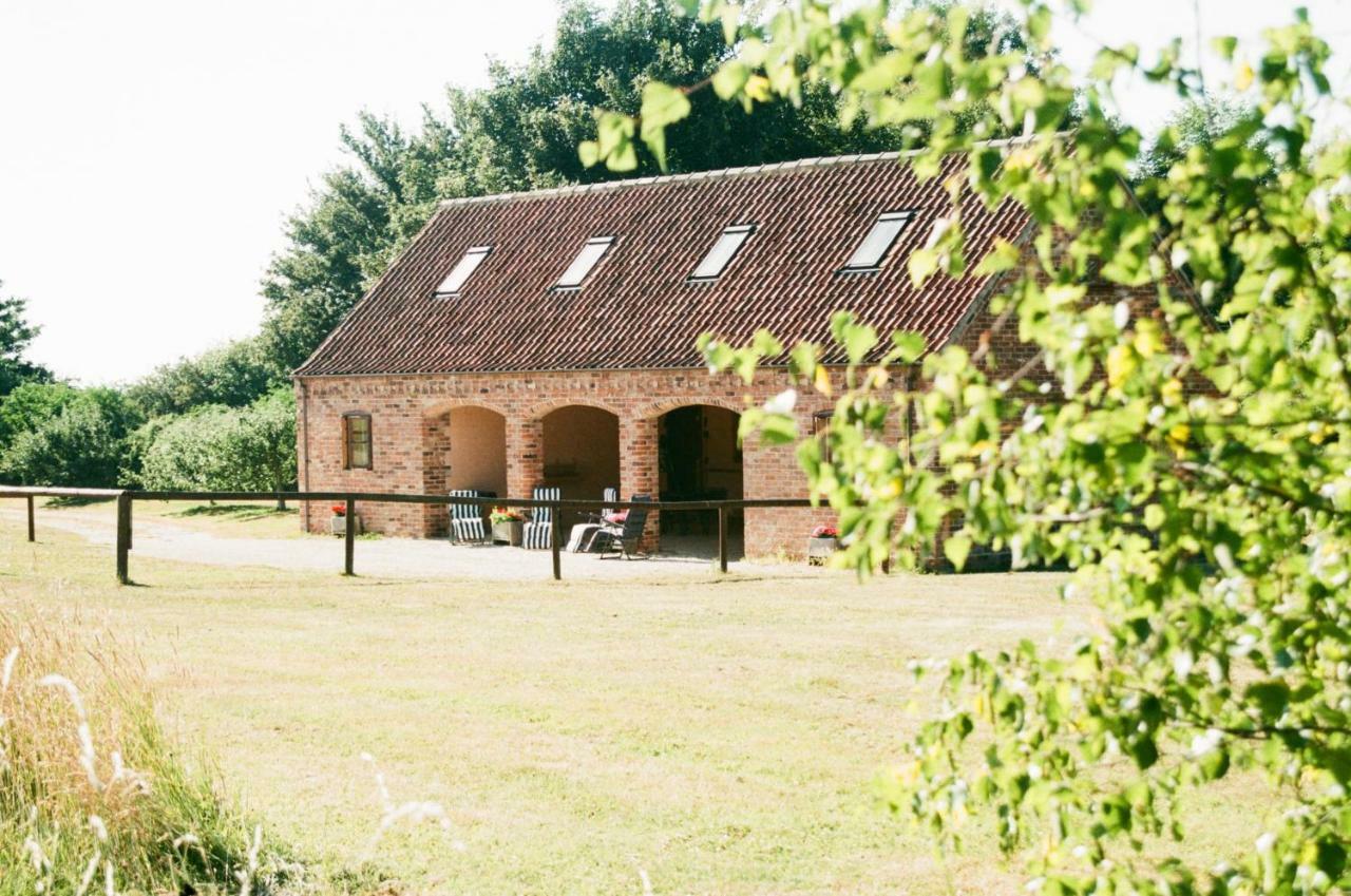 Hilltop Farm Holidays Lincoln Kültér fotó